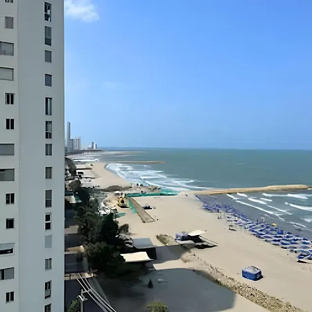 Coastal Charm With Mesmerizing Seaside Views * Cartagena