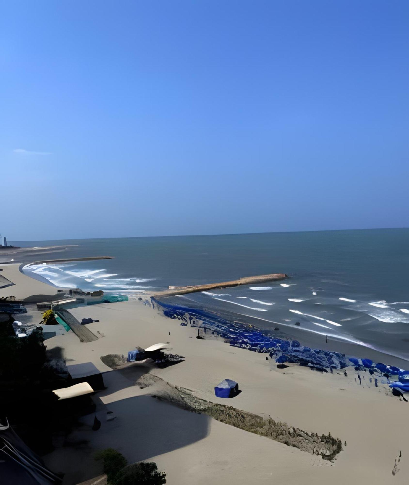 Apartamento Coastal Charm With Mesmerizing Seaside Views