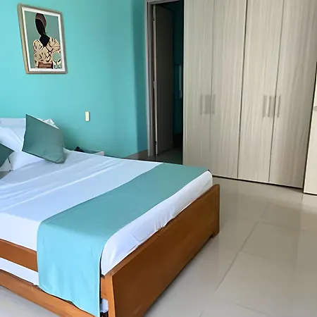 Apartamento Coastal Charm With Mesmerizing Seaside Views Cartagena