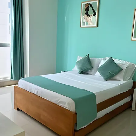 Coastal Charm With Mesmerizing Seaside Views Cartagena