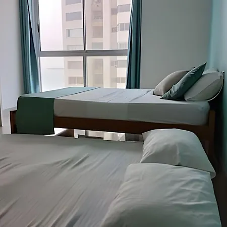Coastal Charm With Mesmerizing Seaside Views * Cartagena